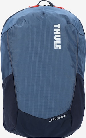 Thule Sports Backpack 'Capstone' in Blue: front