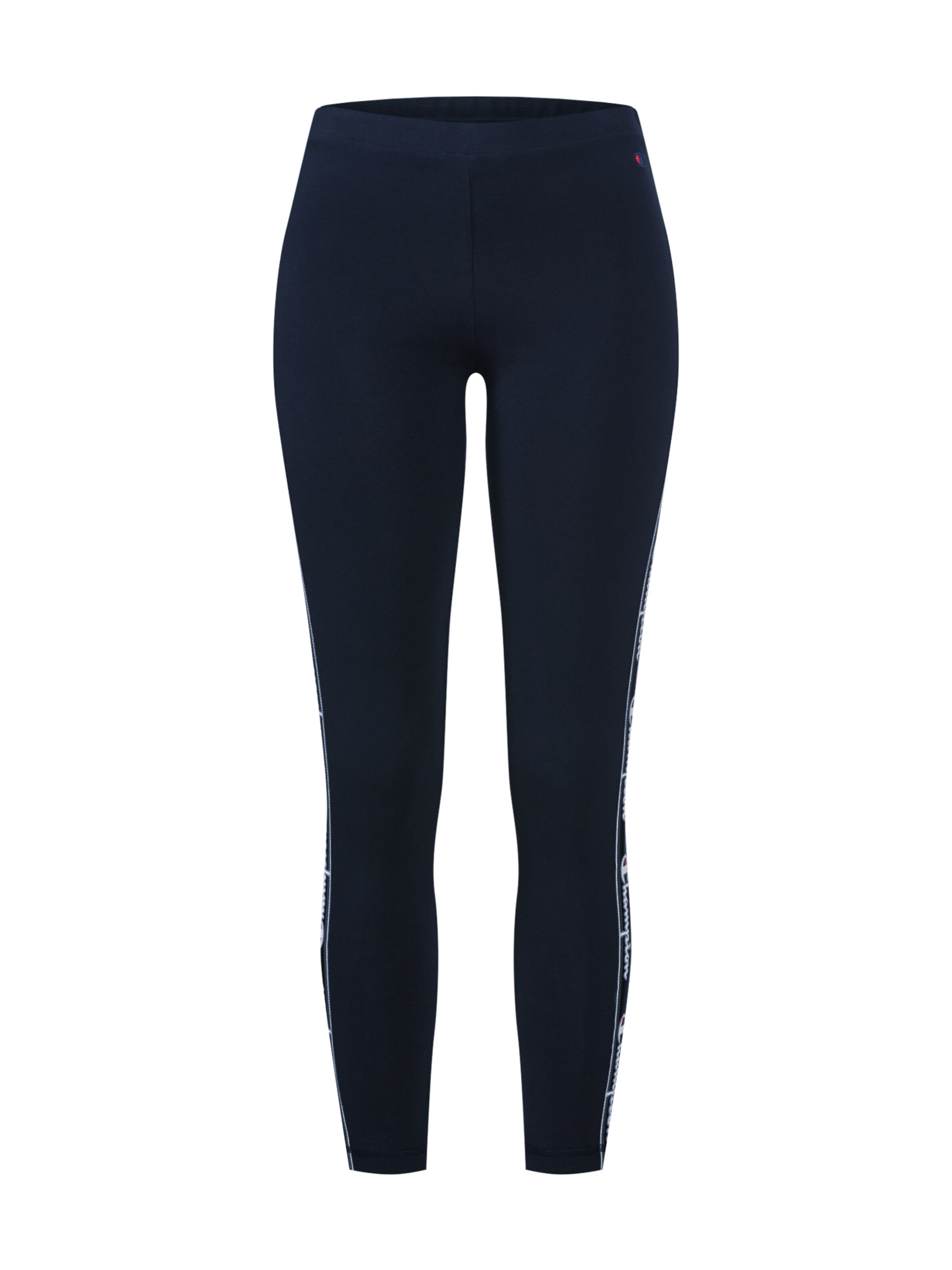 Champion Authentic Athletic Apparel - Leggings in de kleur Zwart