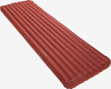 VAUDE Mat 'Hike 9' in Red: front