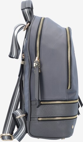 SANSIBAR Rucksack 'City' in Grau