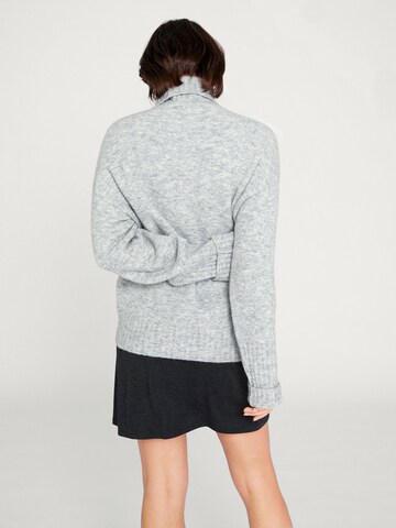 EDITED - Pullover 'Lou' em cinzento