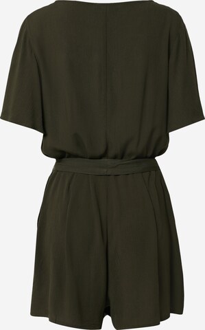 ABOUT YOU Jumpsuit 'Jamira' in Groen