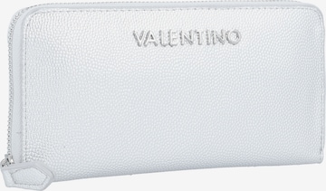 VALENTINO Portemonnee 'Divina' in Zilver