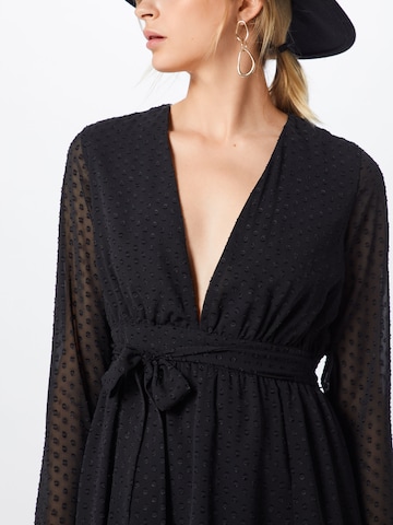 Robe de cocktail 'LADIES DRESS' GLAMOROUS en noir