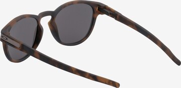 OAKLEY Sonnenbrille 'Latch' in Schwarz