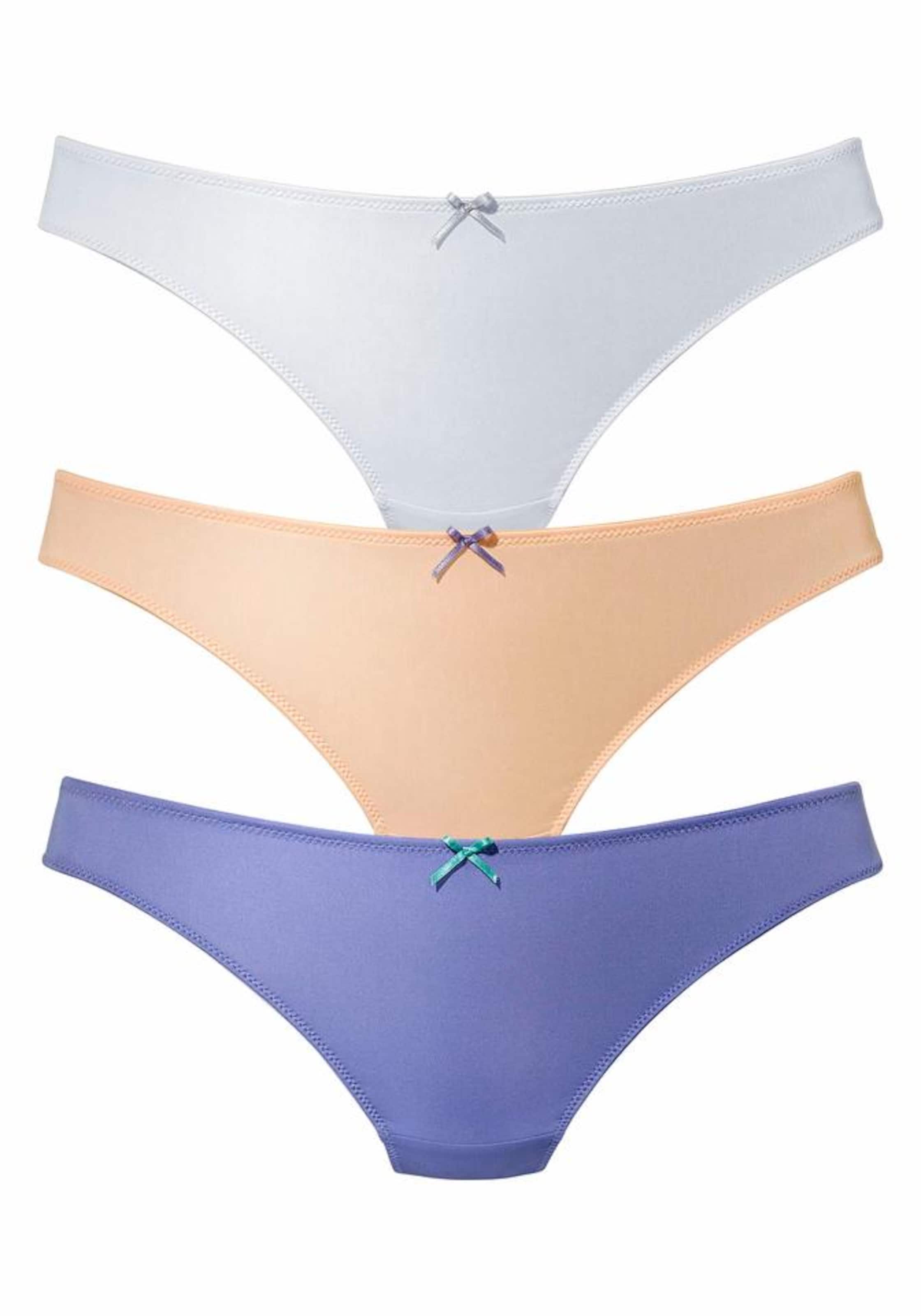 String di PETITE FLEUR in colori misti: frontale