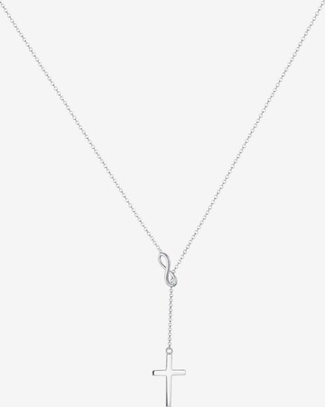 ELLI Necklace 'Infinity' in Silver