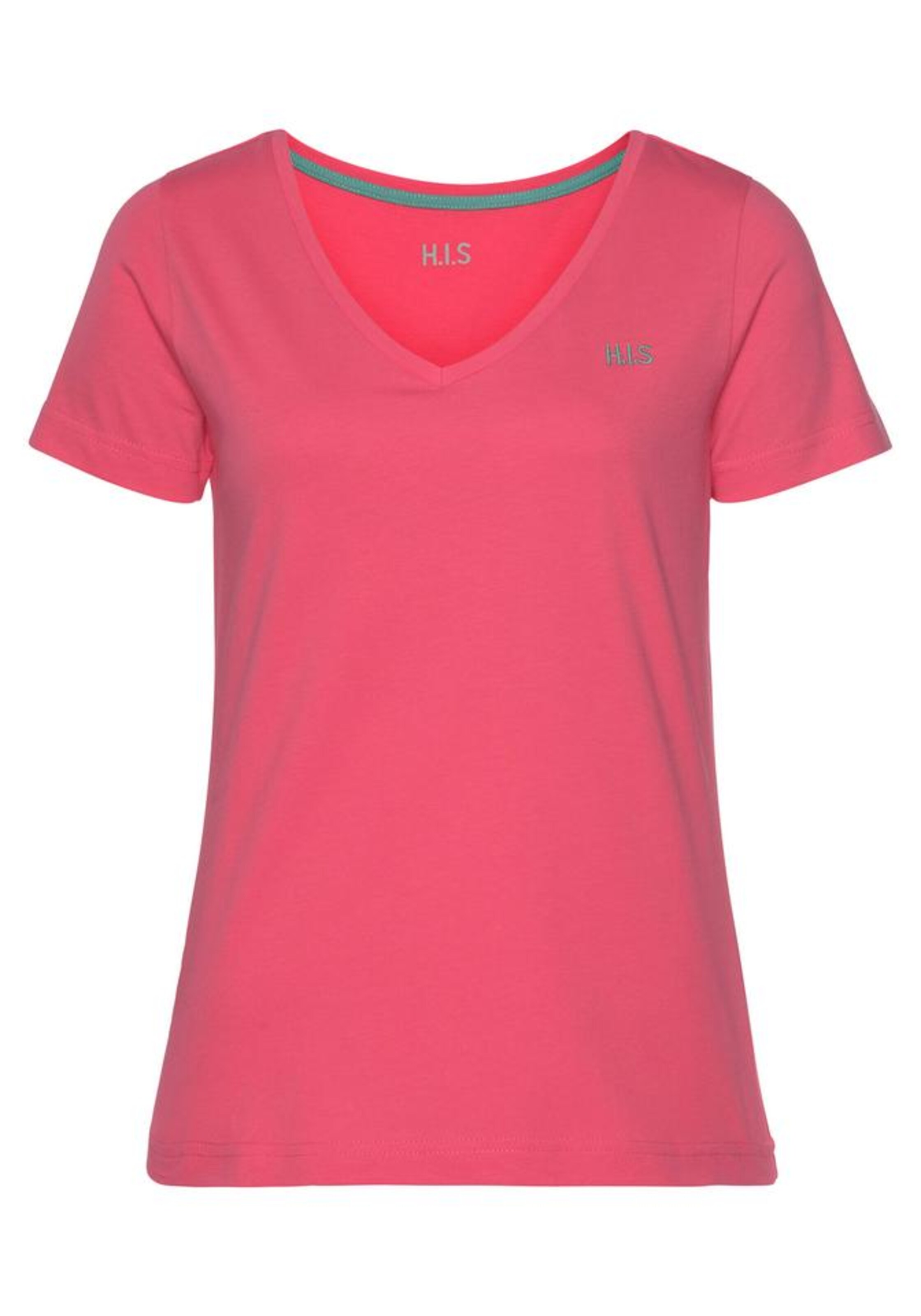 H.I.S Shirt in Mixed colors