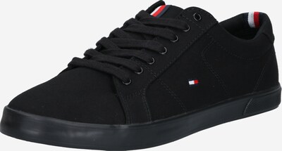 TOMMY HILFIGER Zapatillas deportivas bajas en negro, Vista del producto