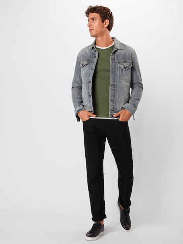 Key Largo Regular fit Trui 'Sarasota' in Groen