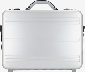 ALUMAXX Briefcase in Silver: front