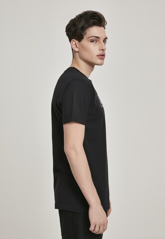 Mister Tee Shirt in Zwart