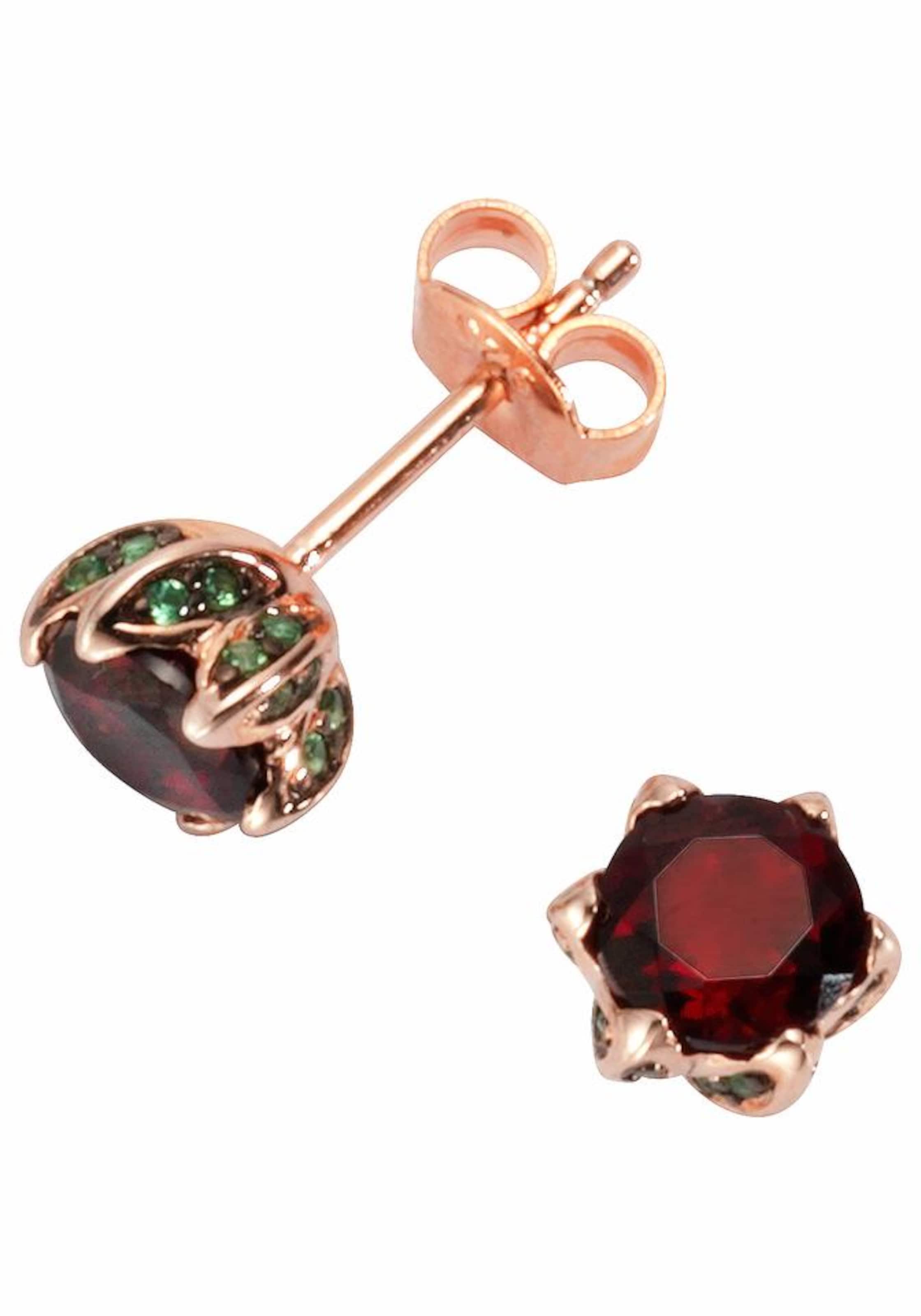 FIRETTI Earrings in Gold: front