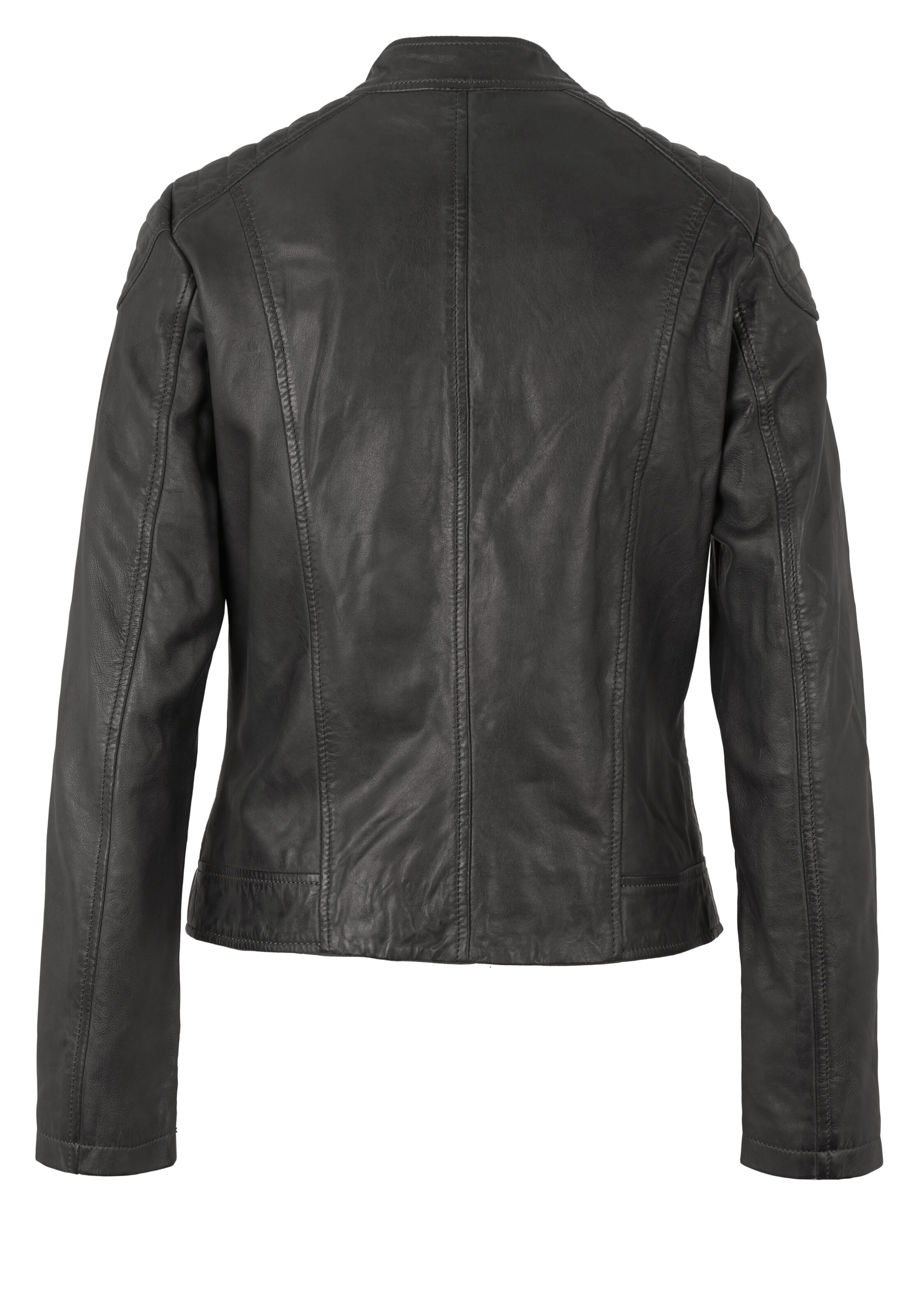 7ELEVEN Jacke 'Raffi' in Grau