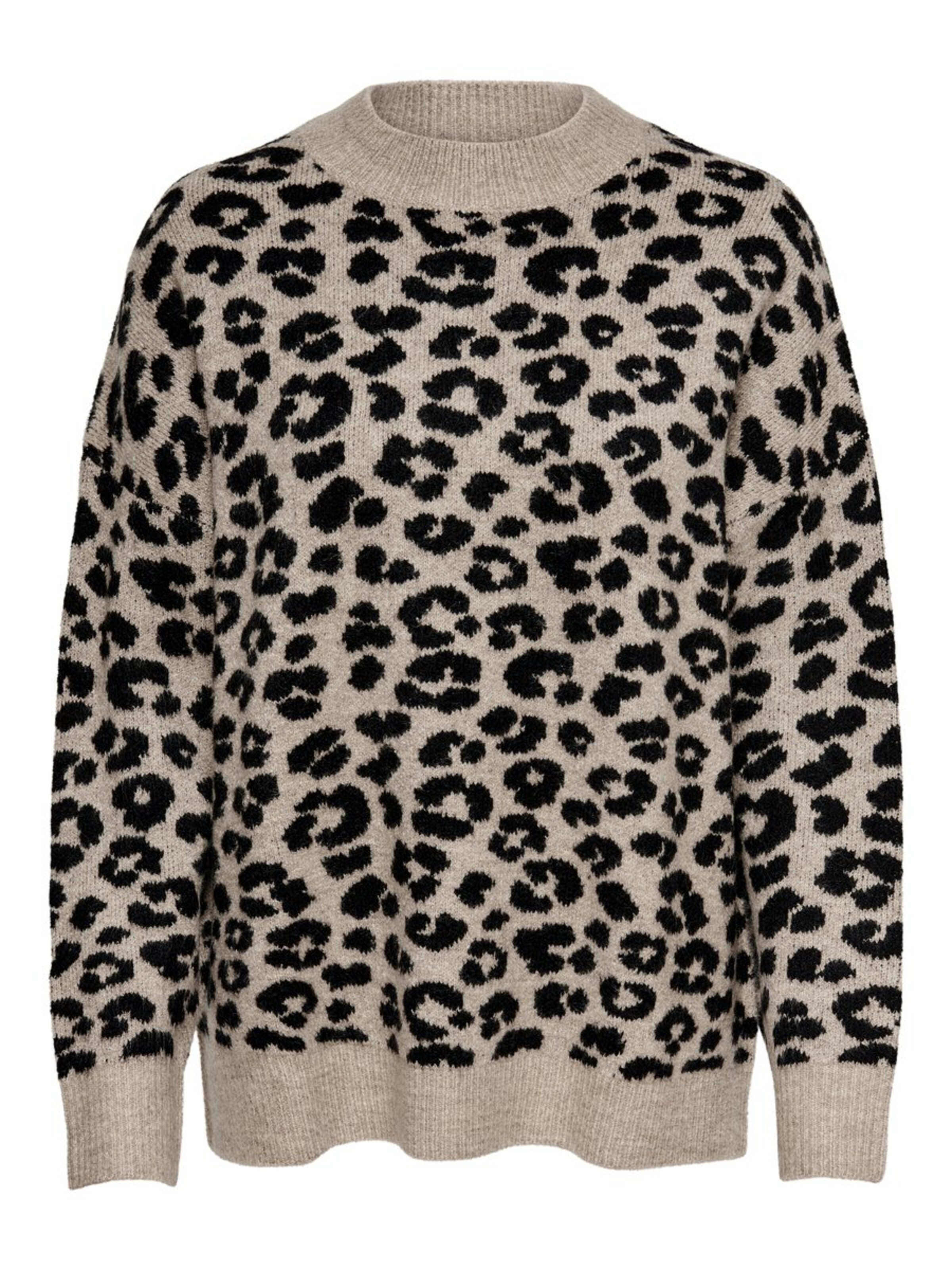 JACQUELINE de YONG - Trui in de kleur Sand