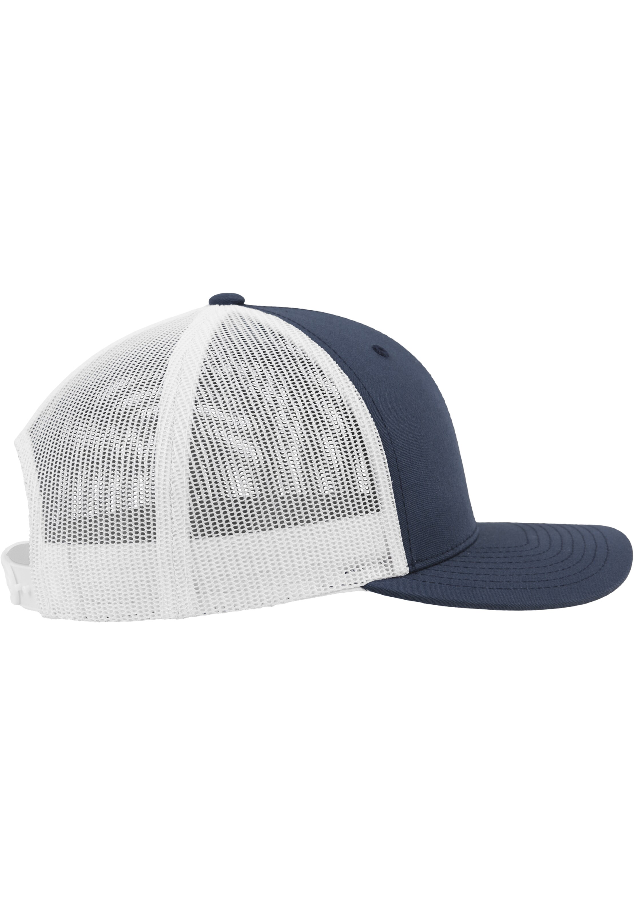 Flexfit Hætte i blå