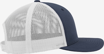 Cappello da baseball 'Retro' di Flexfit in blu