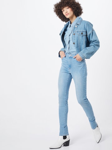 Skinny Jean '720' LEVI'S ® en bleu