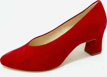 PETER KAISER Pumps in Rood: voorkant