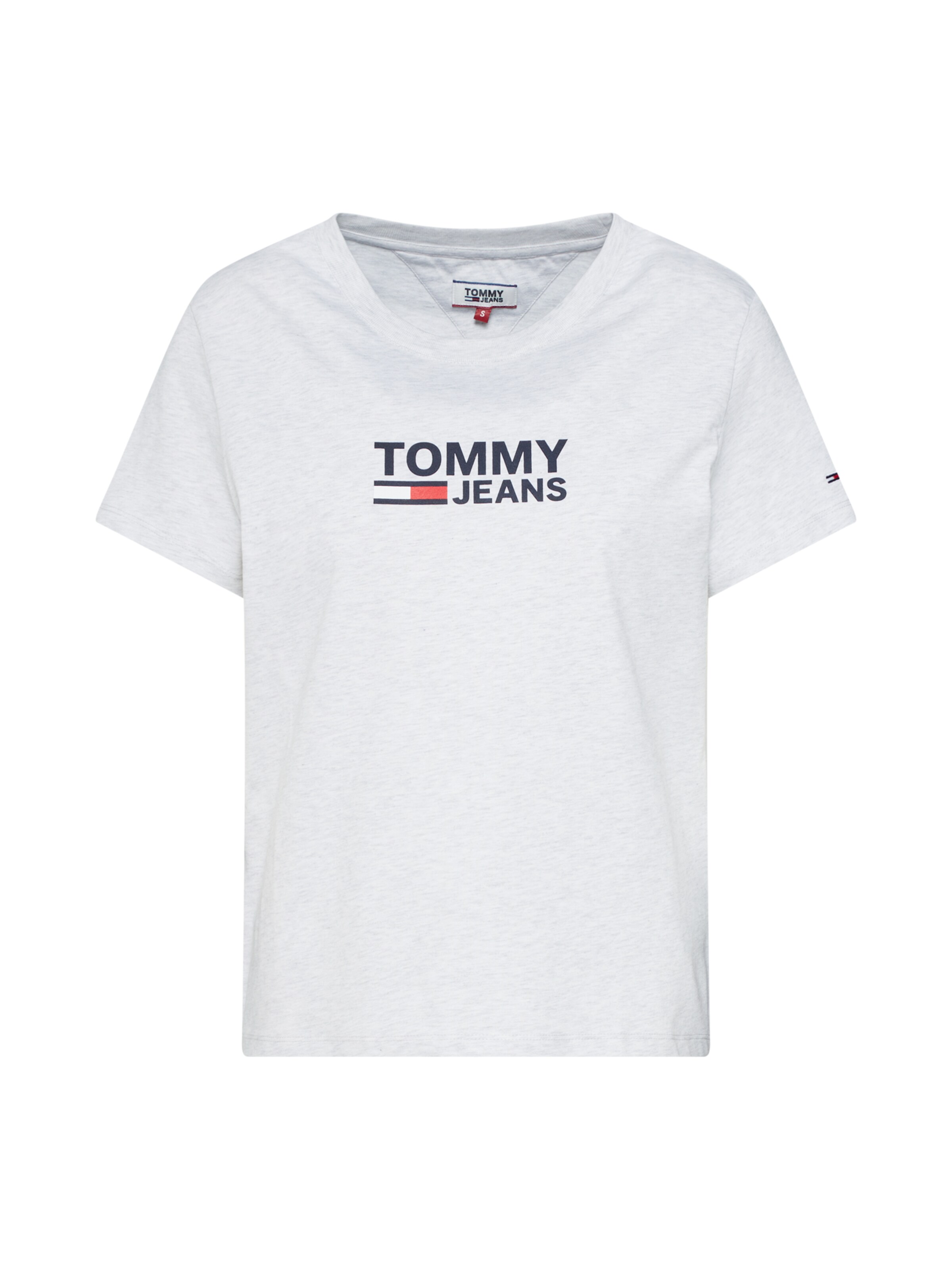 Tommy Jeans - Shirt in de kleur Navy