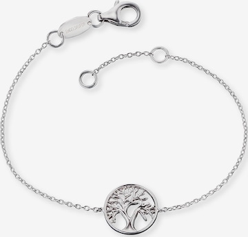 Engelsrufer Bracelet 'Lebensbaum' in Silver: front