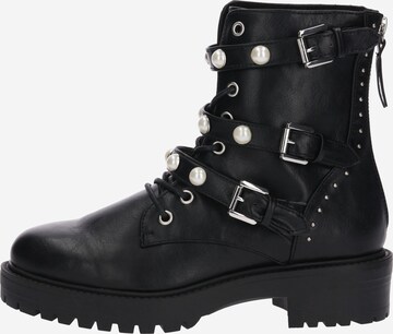 BULLBOXER Boots in Black