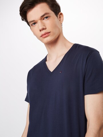 T-Shirt Tommy Jeans en bleu