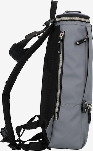 Harvest Label Rucksack 'Kuro' in Grau