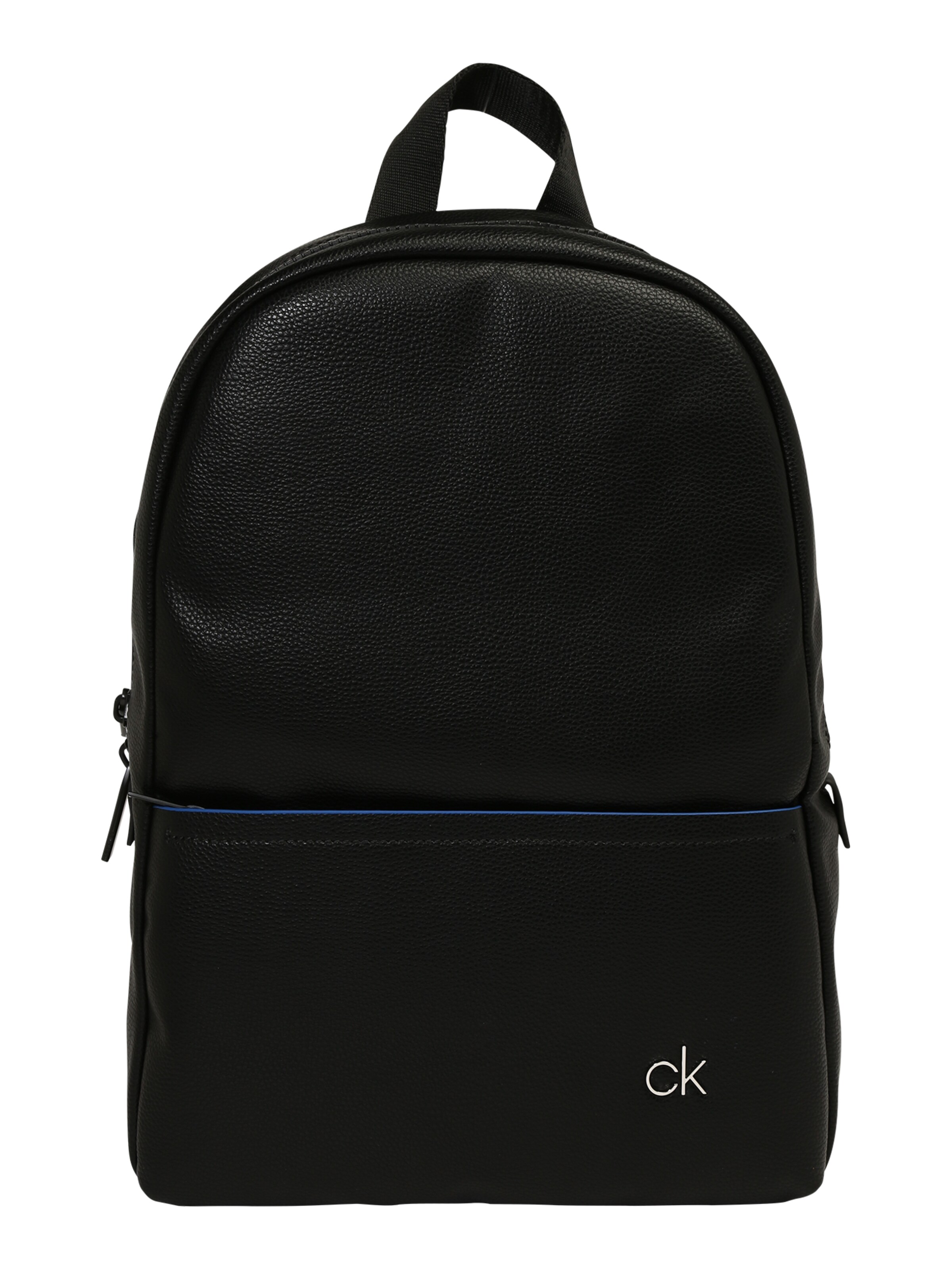 Calvin Klein - Rugzak 'DIRECT ROUND' in de kleur Zwart