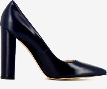 EVITA Pumps in Blauw