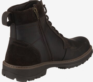 CAMEL ACTIVE Winterstiefelette in Braun