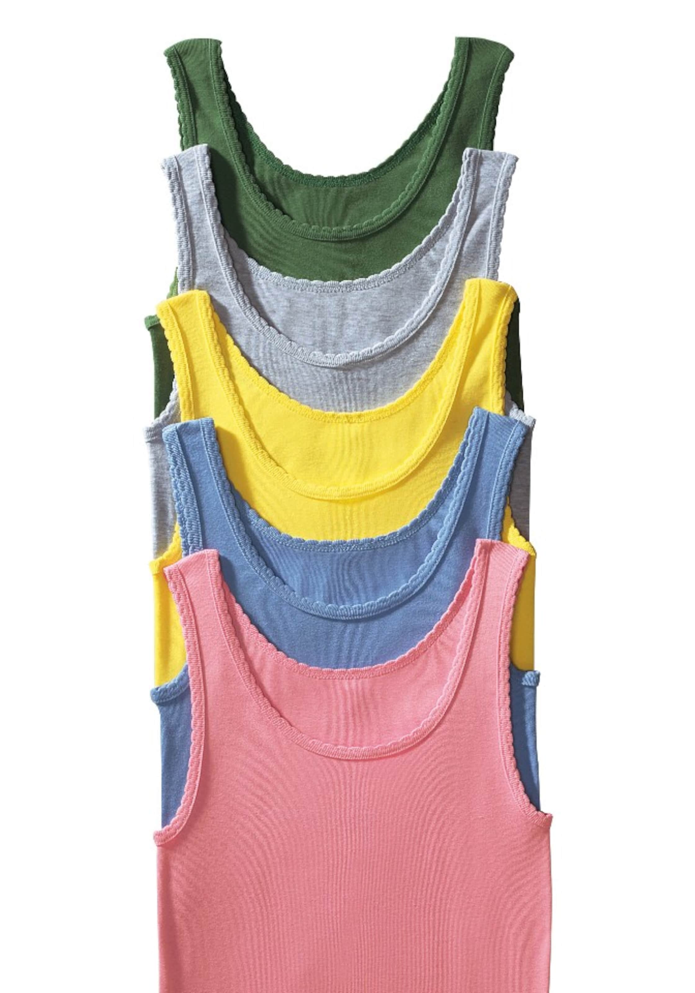 PETITE FLEUR Tílko – mix barev