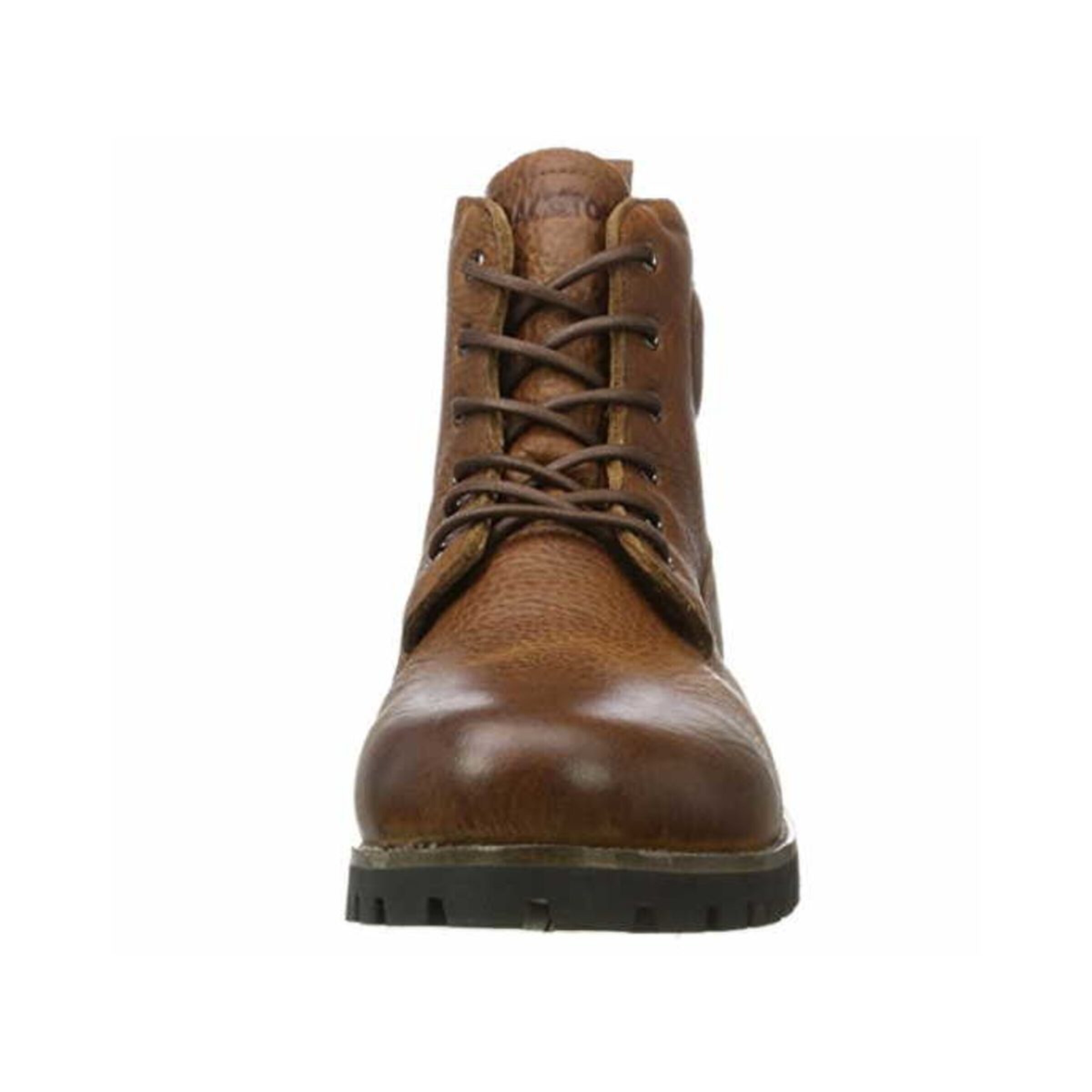 BLACKSTONE - Botas com atacadores 'Colin OM60' em castanho