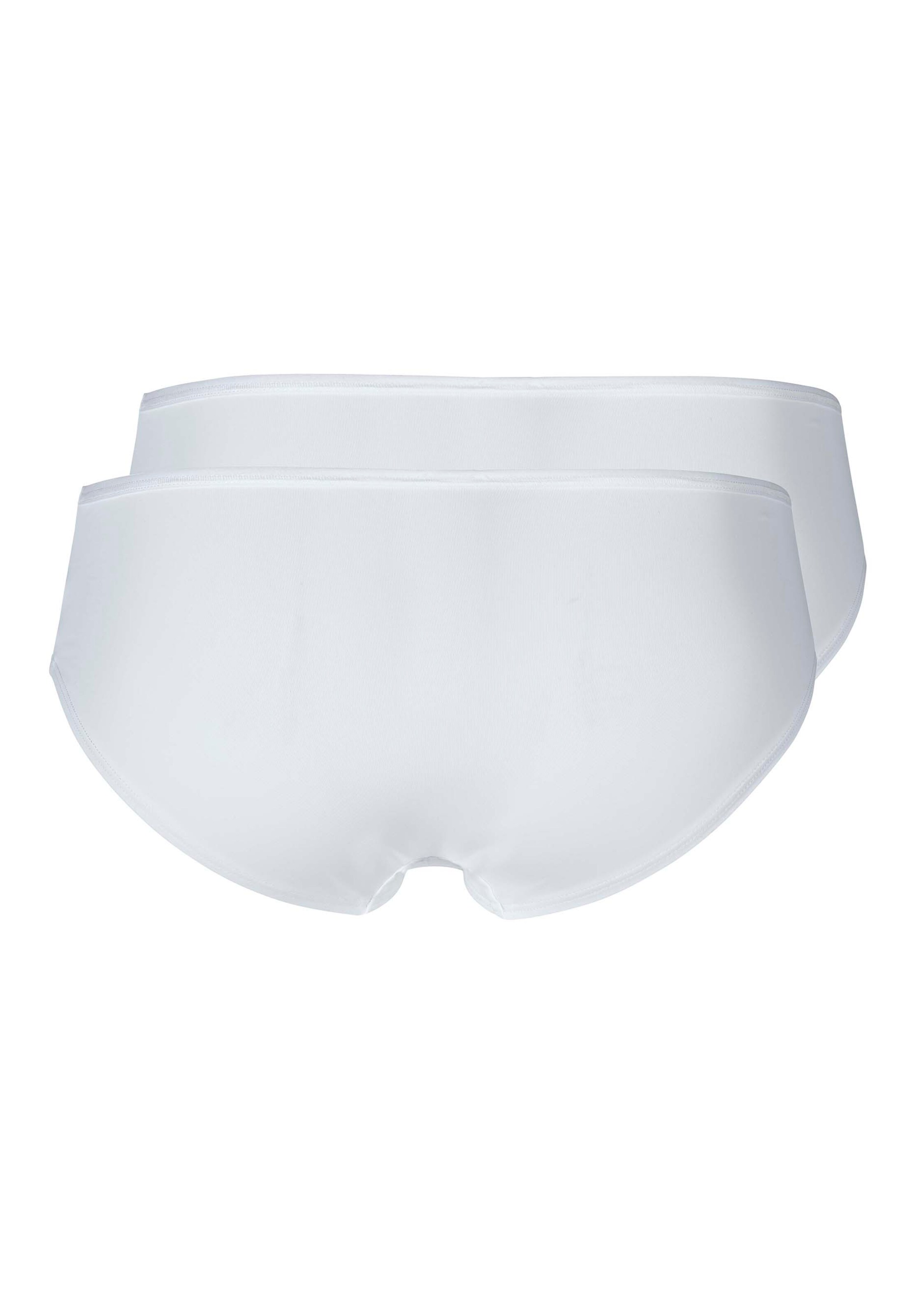 Skiny Regular Slip in White