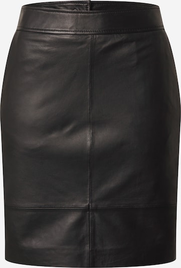 SECOND FEMALE Spódnica 'Francie' w kolorze czarnym, Podgląd produktu