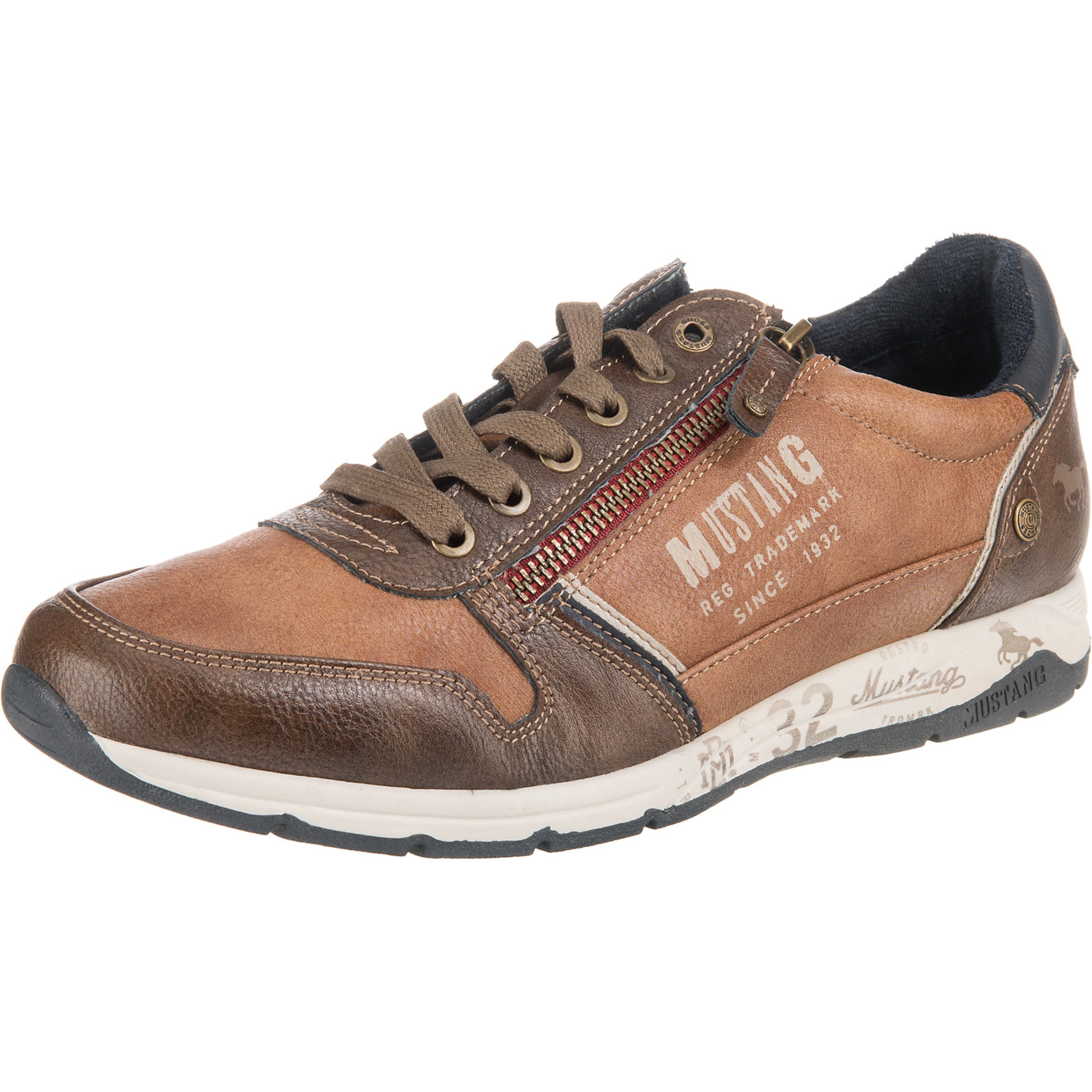 Herren mustang schuhe