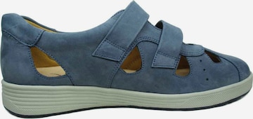 Ganter Veterschoen in Blauw