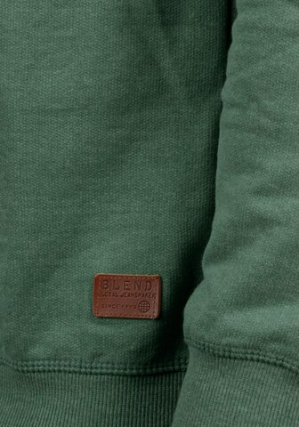 BLEND Sweatshirt 'ALEX' in Green