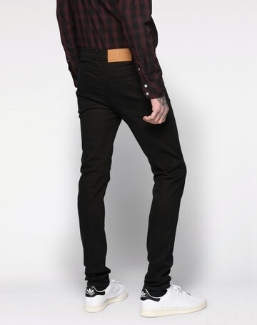 CHEAP MONDAY Skinny Jeans in Schwarz