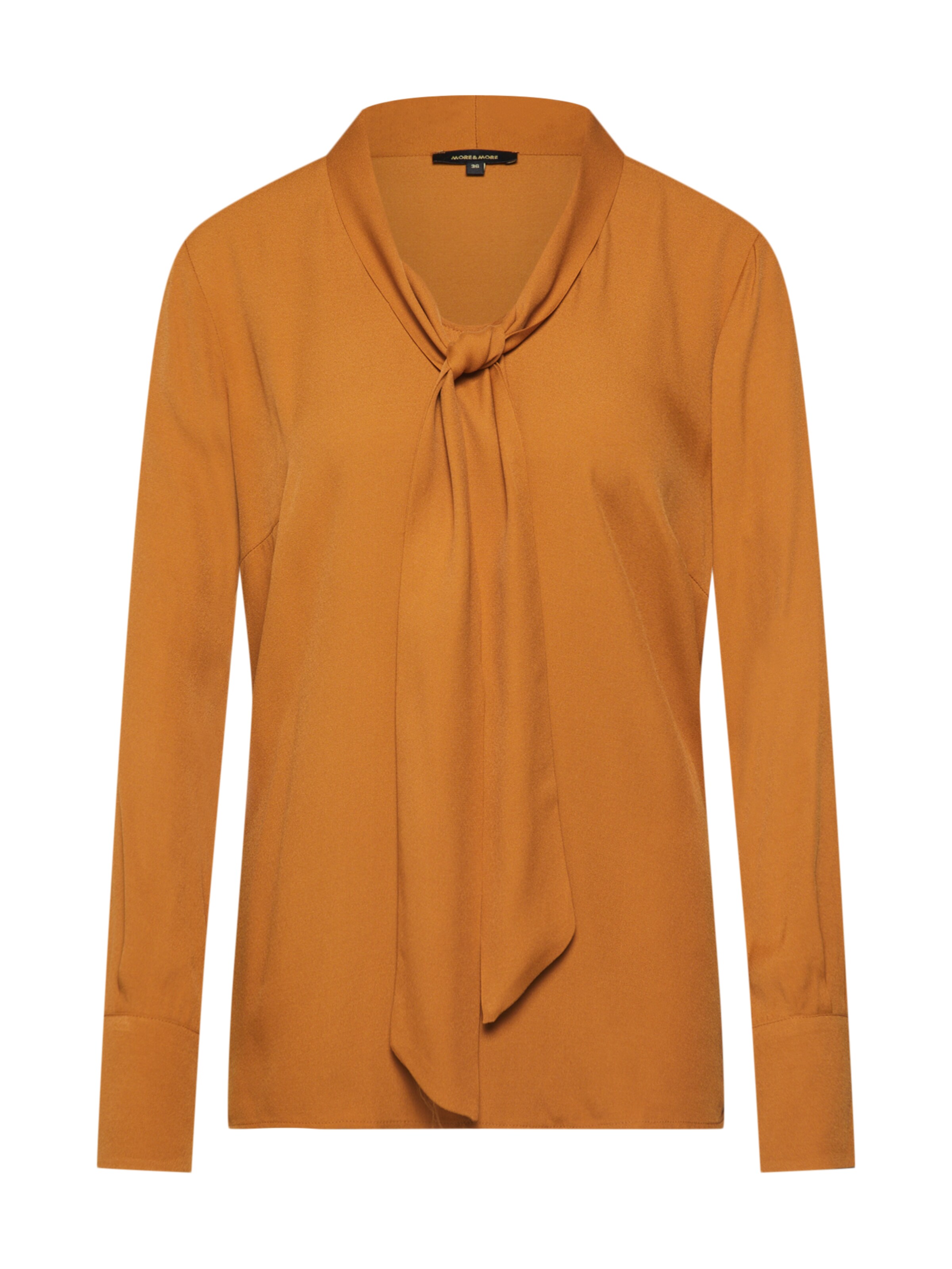 MORE & MORE - Blouse in de kleur Lichtoranje