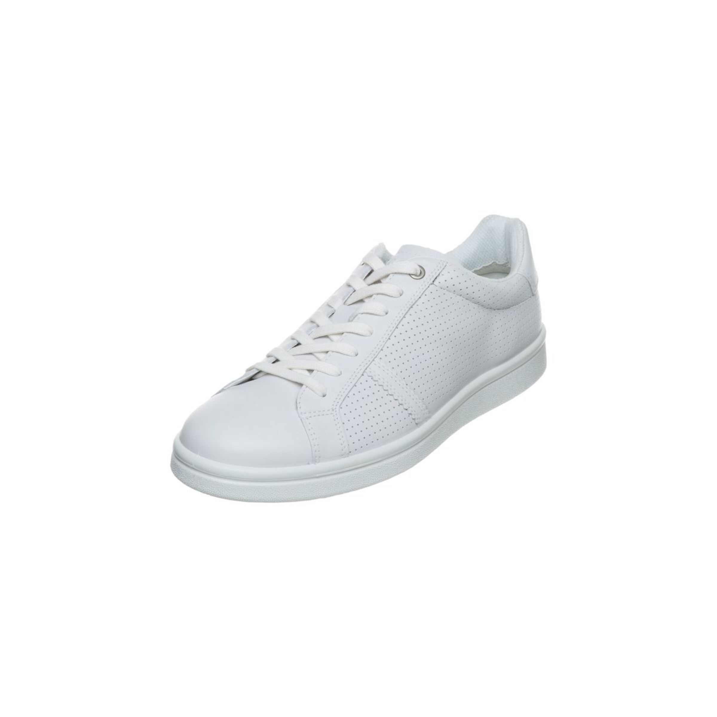 ECCO - Sneakers laag in de kleur Wit
