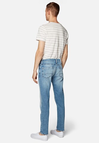 Mavi Slim fit Jeans 'Yves' in Blue