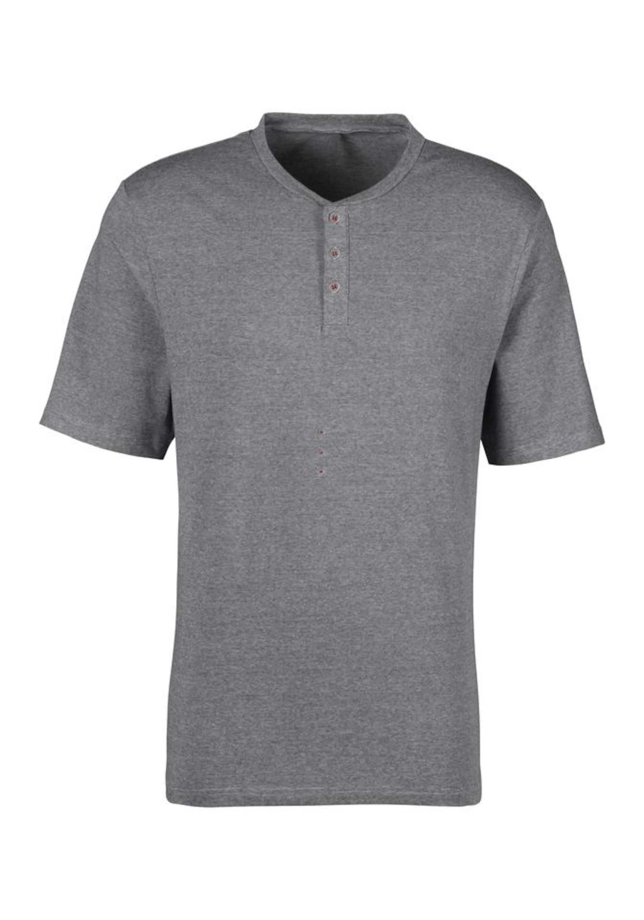 s.Oliver Пижама короткая в Серый