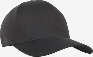 Flexfit Cap 'Delta Adjustable' in Black
