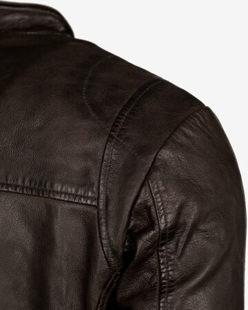 Veste mi-saison ' Frederick ' MUSTANG en marron