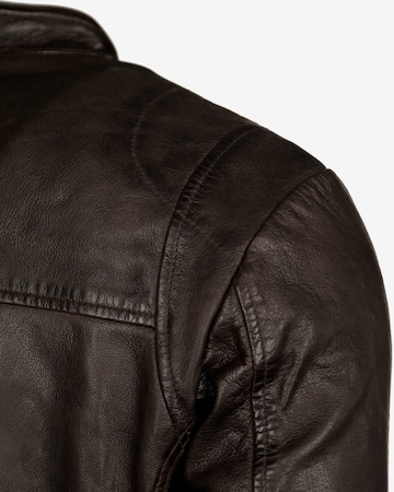 MUSTANG Between-Season Jacket ' Frederick ' in Brown