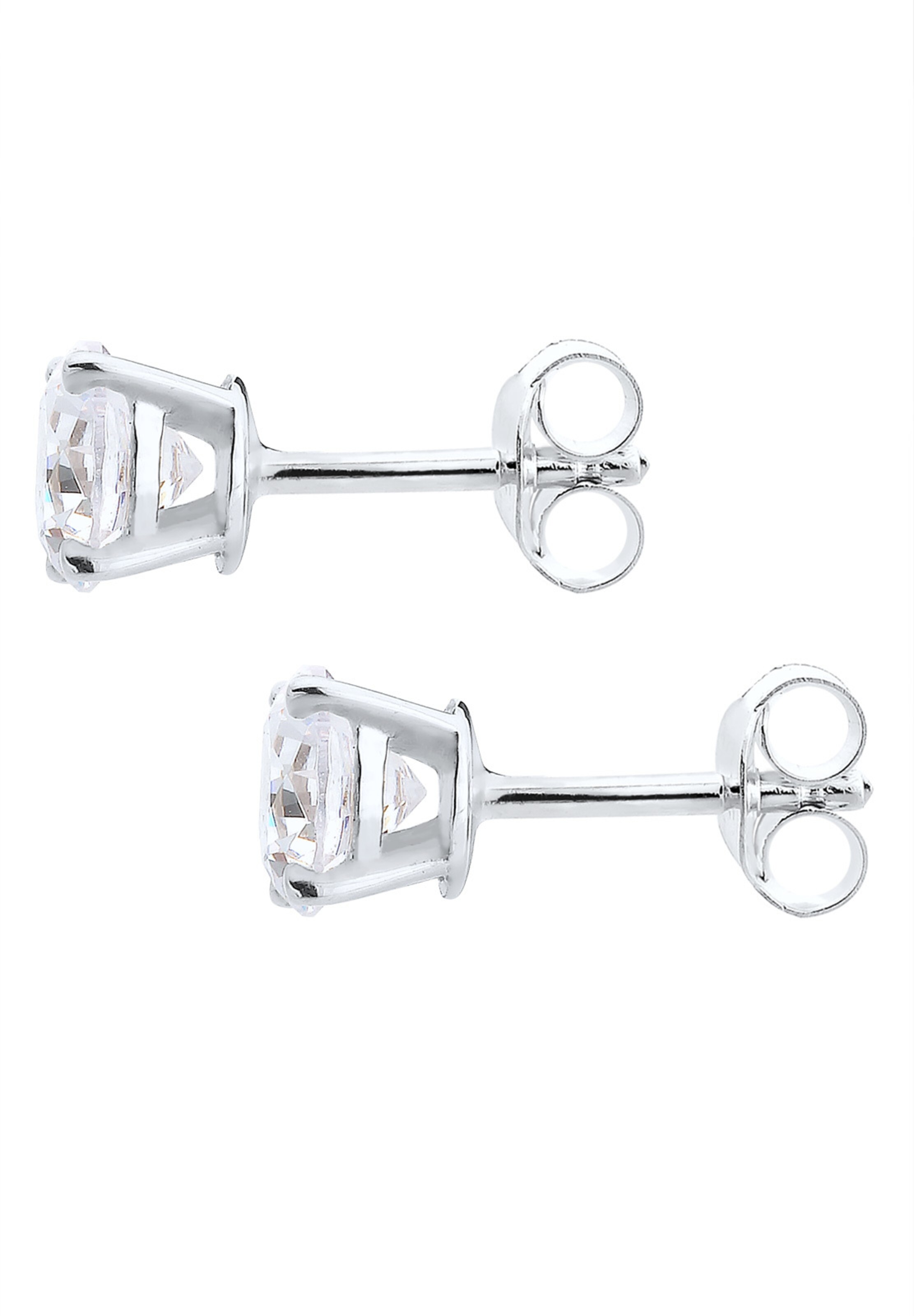 ELLI Ohrstecker in Silber