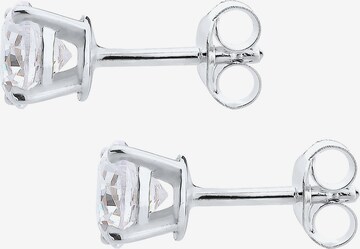 Boucles d'oreilles ELLI en argent