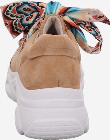 GABOR Sneakers laag in Beige