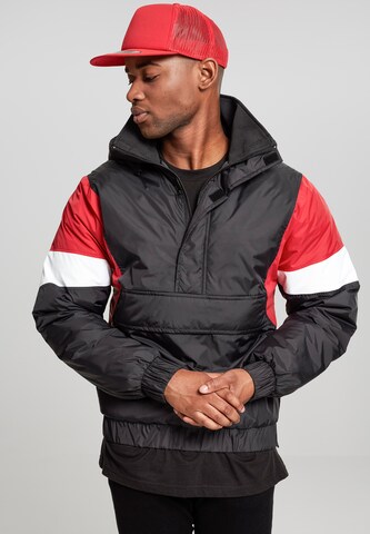 Veste mi-saison Urban Classics en noir